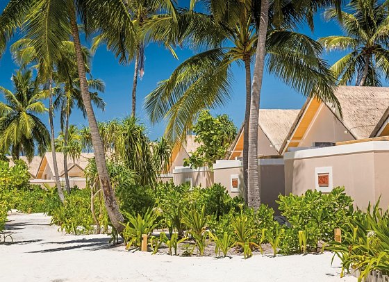 Kudafushi Resort & Spa