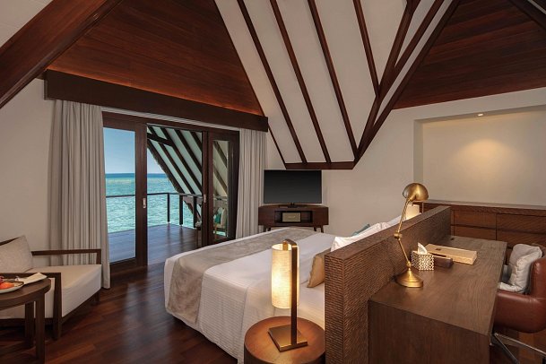 Heritance Aarah Maldives - Wohnbeispiel Ocean Residence