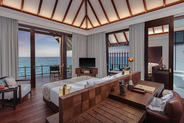 Heritance Aarah Maldives - Wohnbeispiel Ocean Villa
