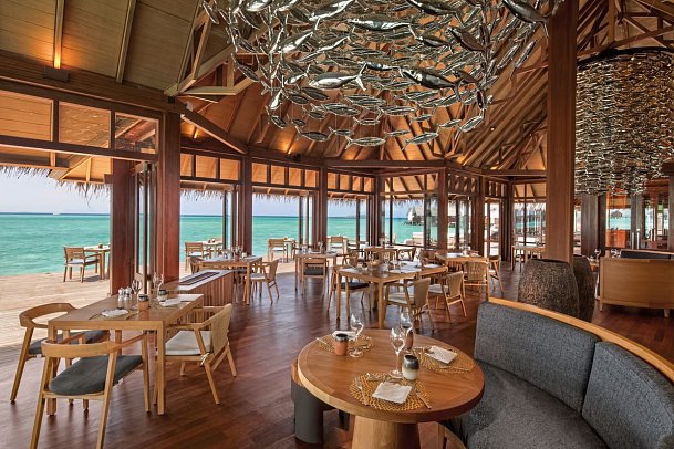 Heritance Aarah Maldives