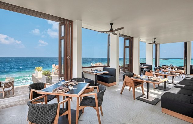 Heritance Aarah Maldives