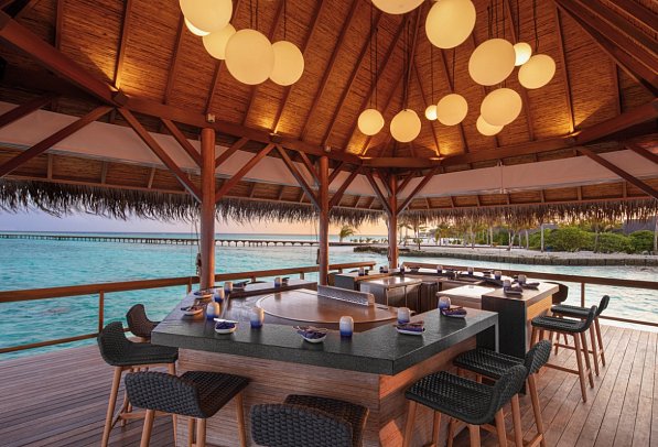 Heritance Aarah Maldives