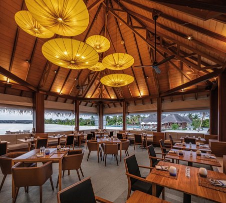 Heritance Aarah Maldives