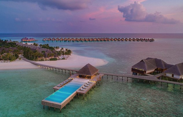 Heritance Aarah Maldives