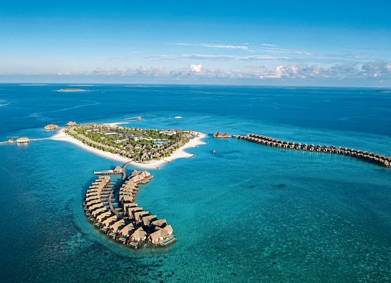 Heritance Aarah Maldives