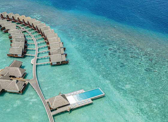 Heritance Aarah Maldives