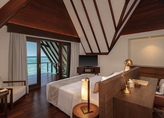 Heritance Aarah Maldives - Wohnbeispiel Ocean Residence