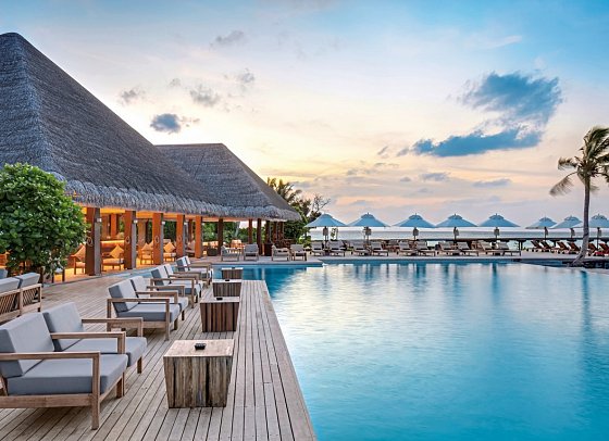 Heritance Aarah Maldives