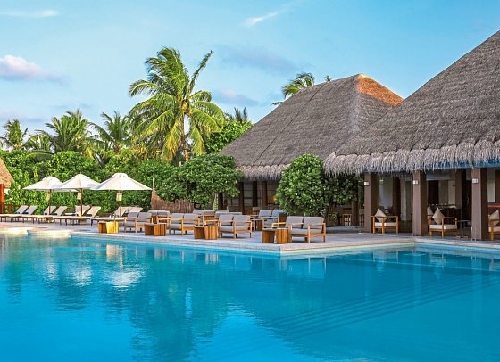 Heritance Aarah Maldives