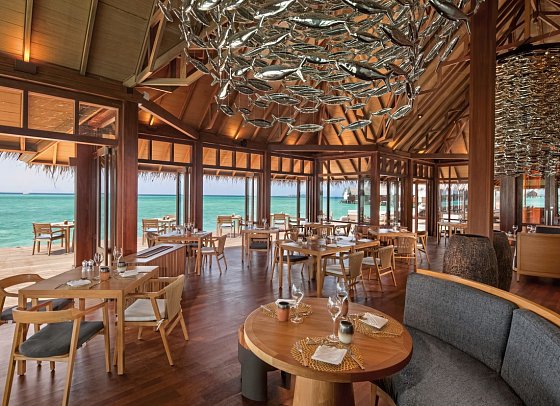 Heritance Aarah Maldives