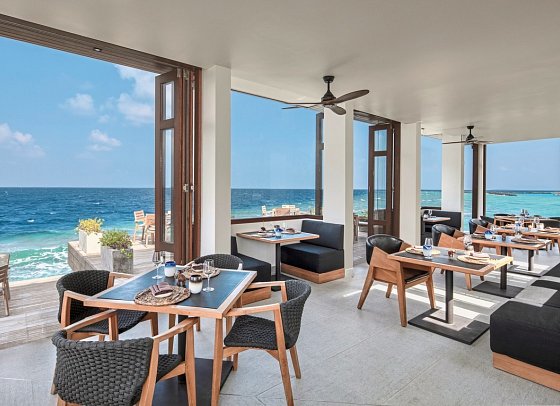 Heritance Aarah Maldives