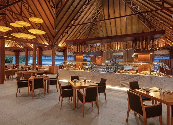 Heritance Aarah Maldives