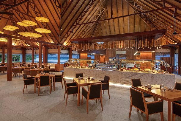 Heritance Aarah Maldives