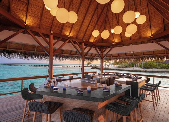 Heritance Aarah Maldives