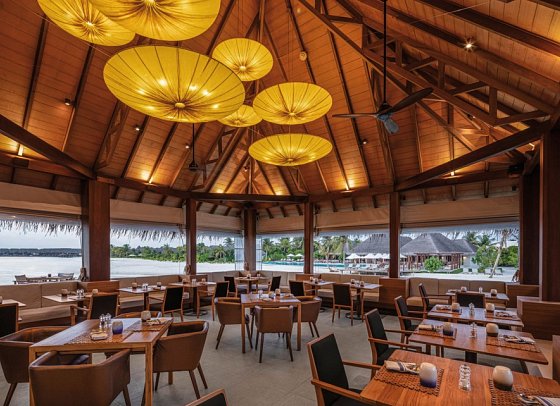Heritance Aarah Maldives