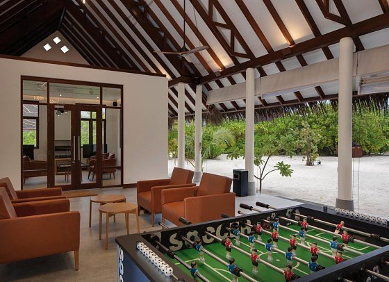 Heritance Aarah Maldives