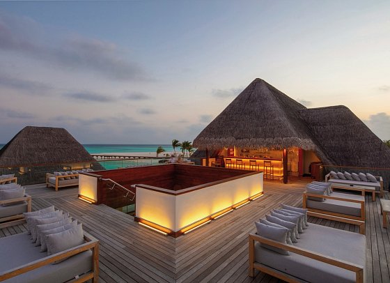 Heritance Aarah Maldives