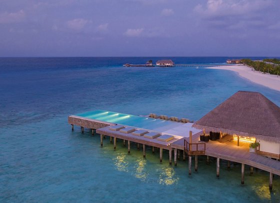 Heritance Aarah Maldives