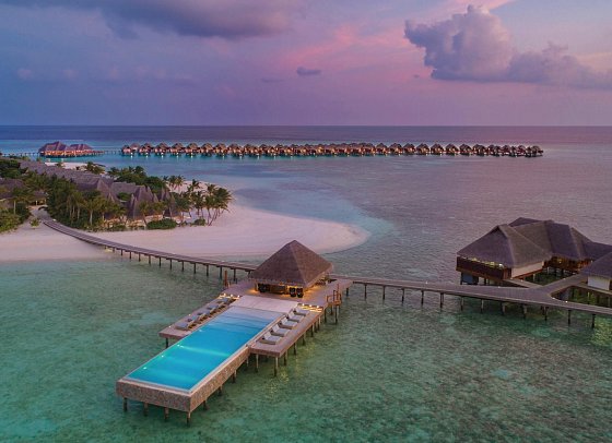 Heritance Aarah Maldives