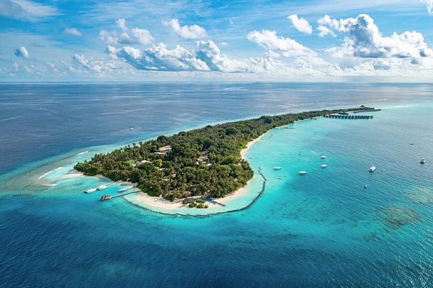 Niva Kuramathi Maldives