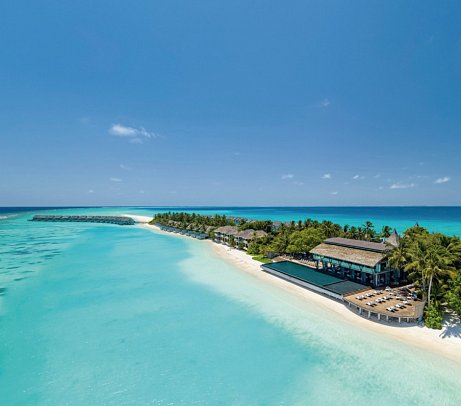 Kuramathi Maldives