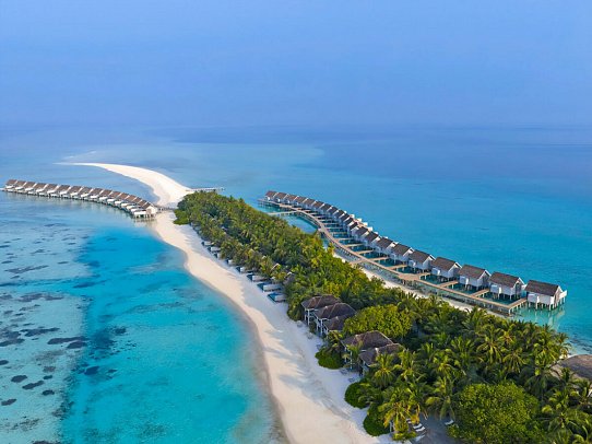 Niva Kuramathi Maldives