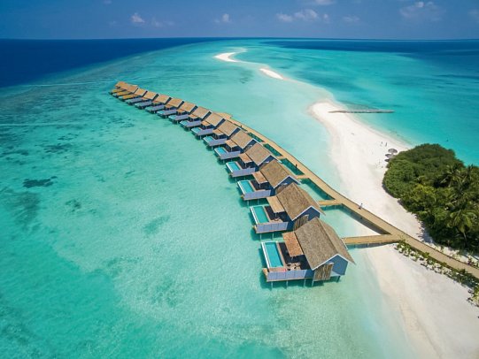 Niva Kuramathi Maldives