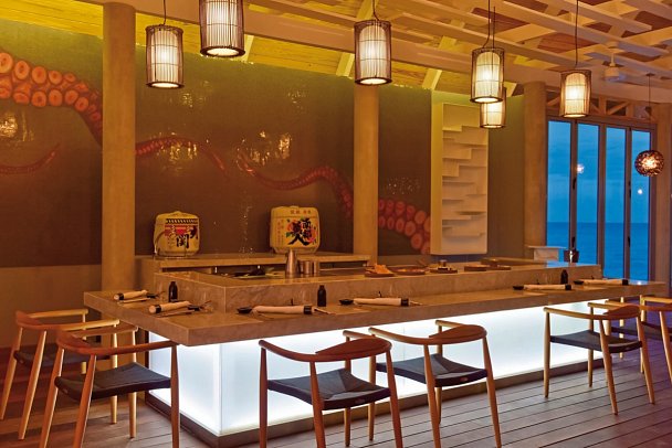 Niva Kuramathi Maldives