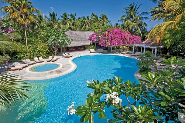 Niva Kuramathi Maldives