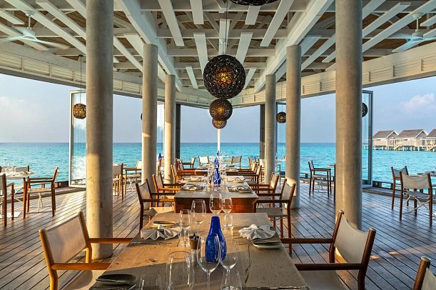 Niva Kuramathi Maldives