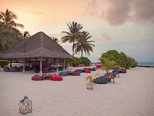 Niva Kuramathi Maldives