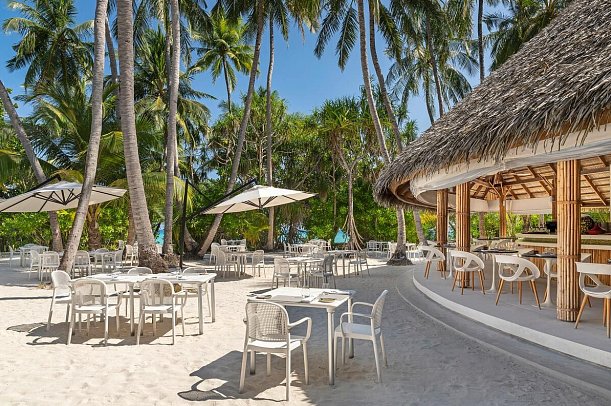 Niva Kuramathi Maldives