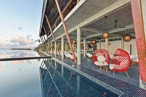 Niva Kuramathi Maldives