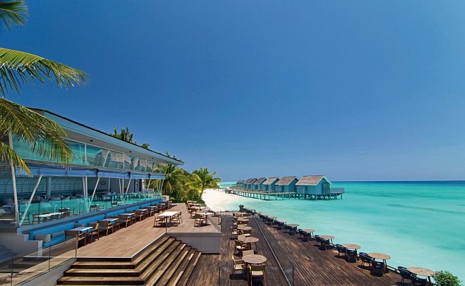 Kuramathi Maldives