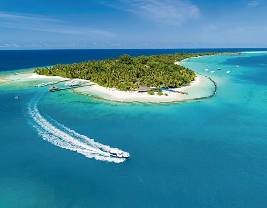 Niva Kuramathi Maldives