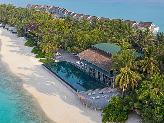 Niva Kuramathi Maldives