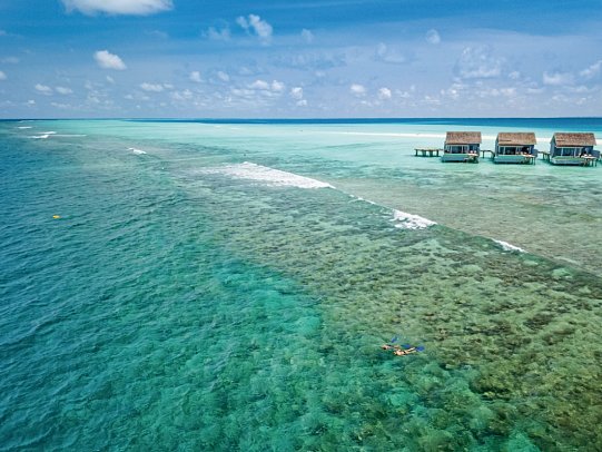 Kuramathi Maldives