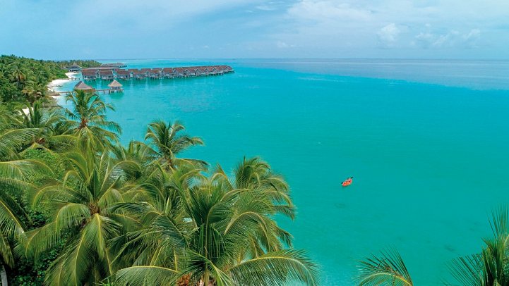 Niva Kuramathi Maldives