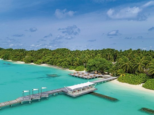 Kuramathi Maldives