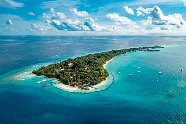 Kuramathi Maldives