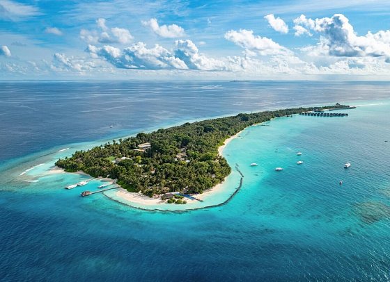 Niva Kuramathi Maldives