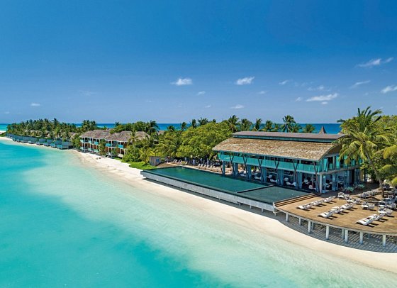 Niva Kuramathi Maldives