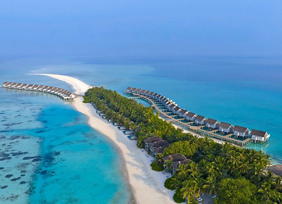 Niva Kuramathi Maldives