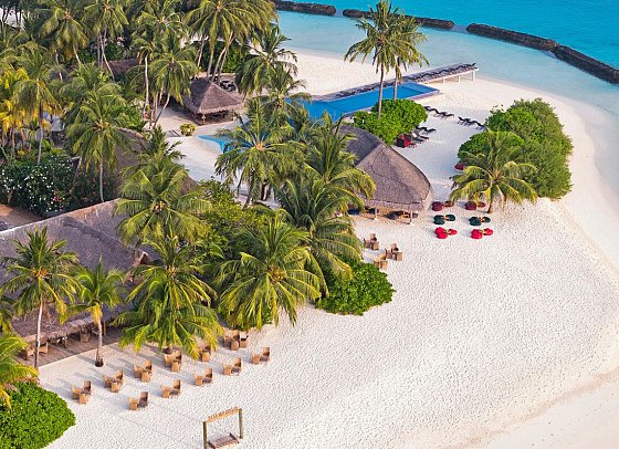 Niva Kuramathi Maldives