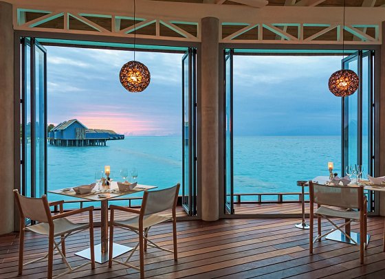 Niva Kuramathi Maldives