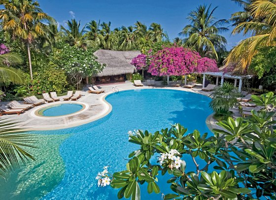 Niva Kuramathi Maldives