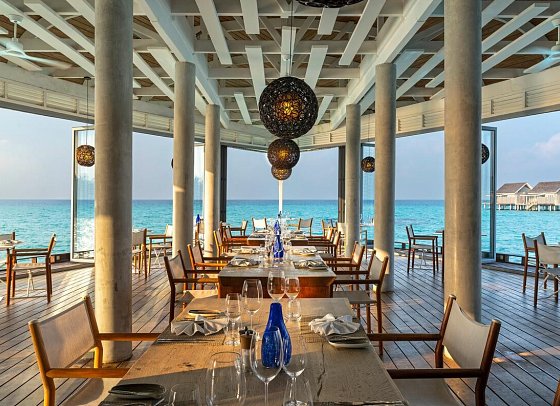 Niva Kuramathi Maldives