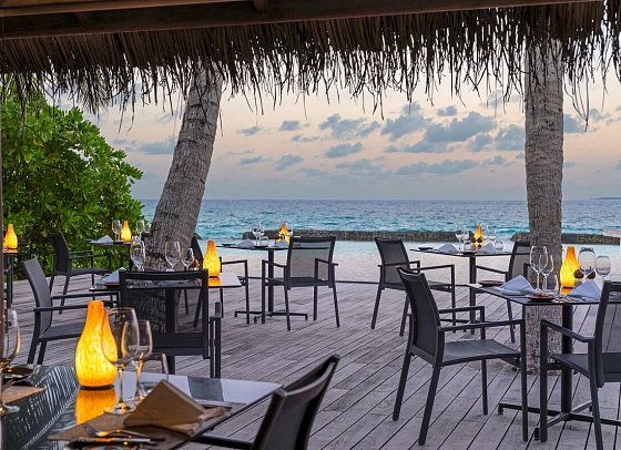 Niva Kuramathi Maldives