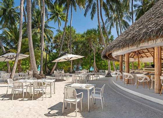 Niva Kuramathi Maldives