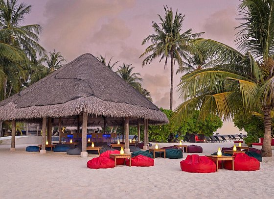 Niva Kuramathi Maldives